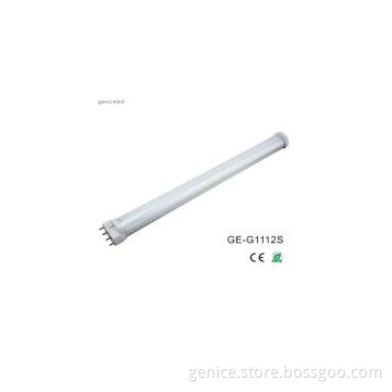 high lighting 12W 2g11 tubes